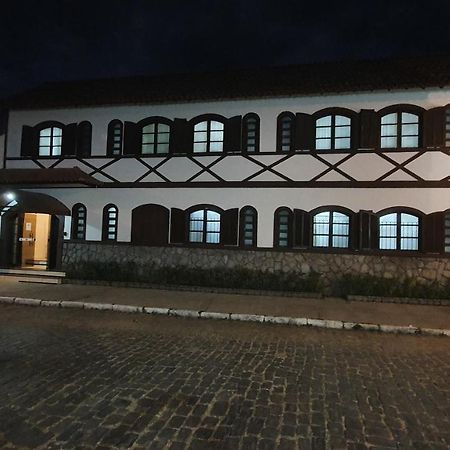 Casa Blanca Pousada Hotel Сан-Лоренсу Экстерьер фото
