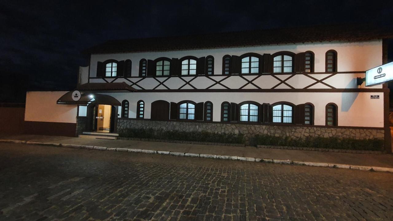 Casa Blanca Pousada Hotel Сан-Лоренсу Экстерьер фото