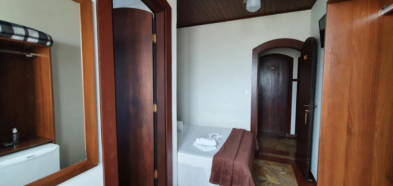 Casa Blanca Pousada Hotel Сан-Лоренсу Номер фото
