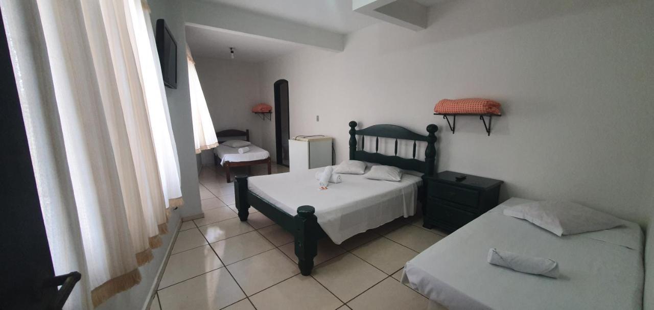 Casa Blanca Pousada Hotel Сан-Лоренсу Номер фото