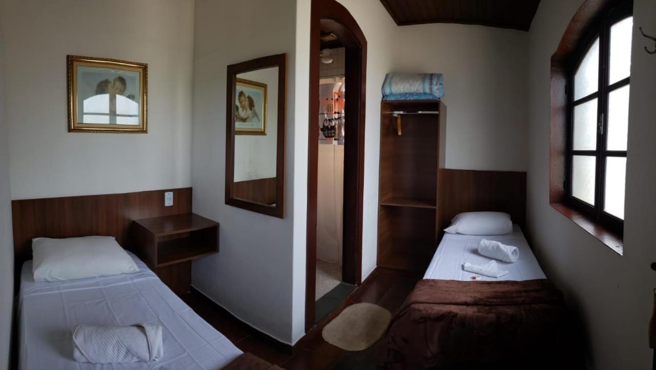 Casa Blanca Pousada Hotel Сан-Лоренсу Экстерьер фото