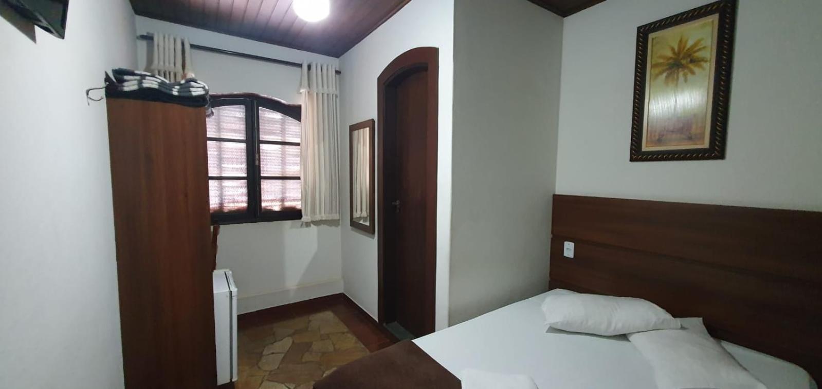 Casa Blanca Pousada Hotel Сан-Лоренсу Экстерьер фото