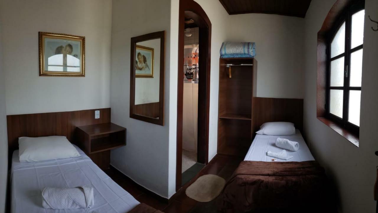 Casa Blanca Pousada Hotel Сан-Лоренсу Экстерьер фото