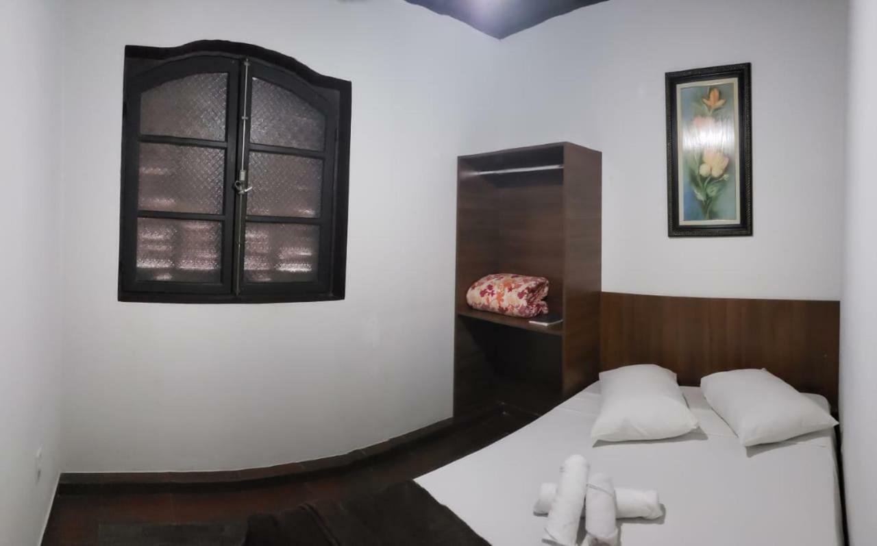Casa Blanca Pousada Hotel Сан-Лоренсу Экстерьер фото